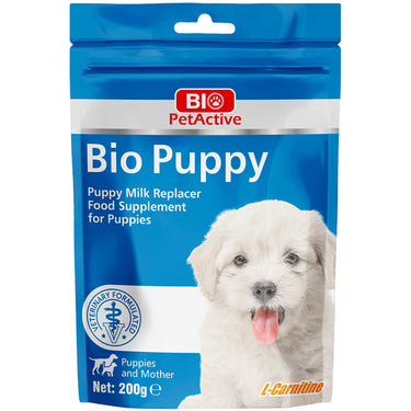 Bio PetActive Bio Puppy (Puppy Milk Replacer) 200gm